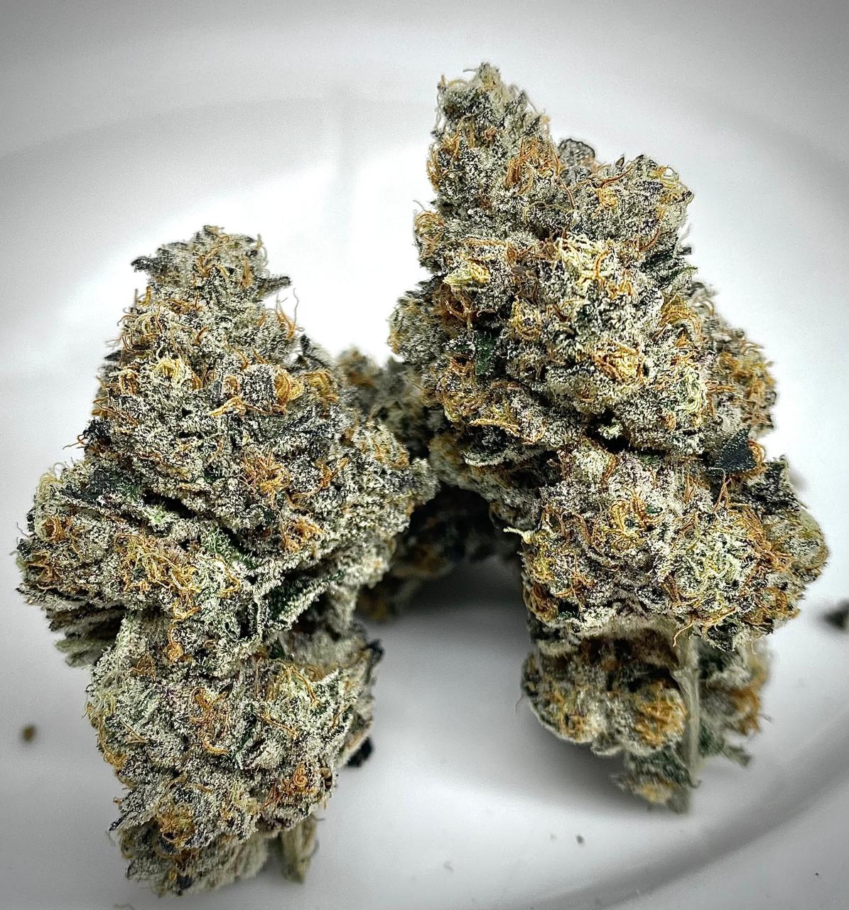 Candy Gas