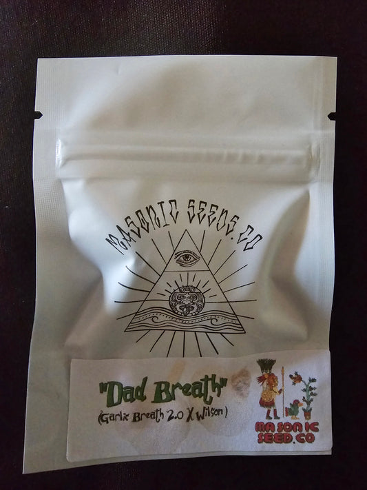 Masonic - Dad Breath