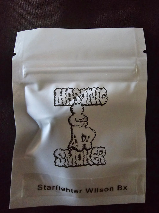 Masonic - Starfighter Wilson Bx