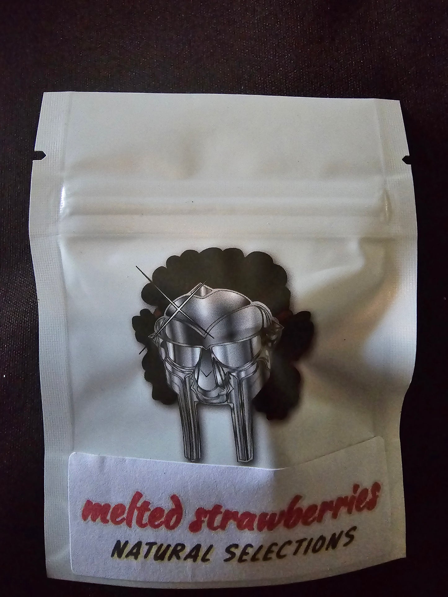 Masonic - Melted Strawberries