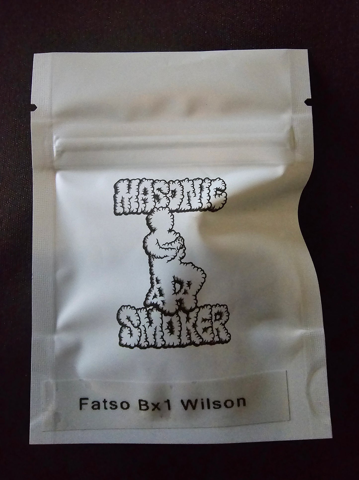 Masonic - Fatso Bx1 X Wilson