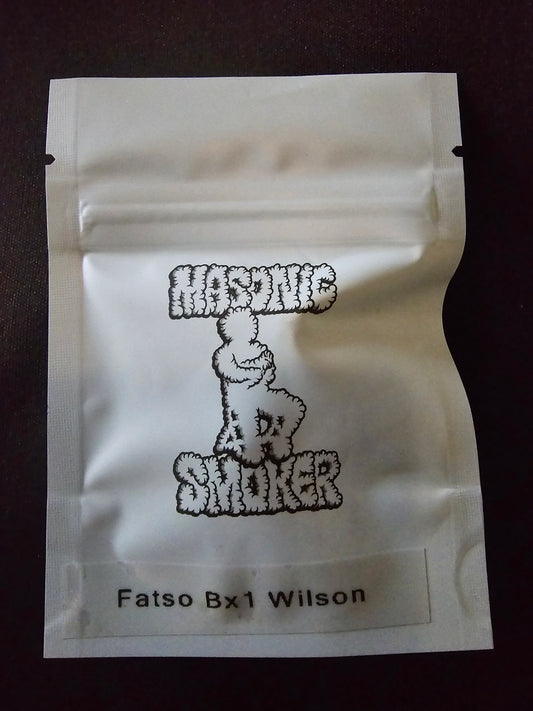 Masonic - Fatso Bx1 X Wilson