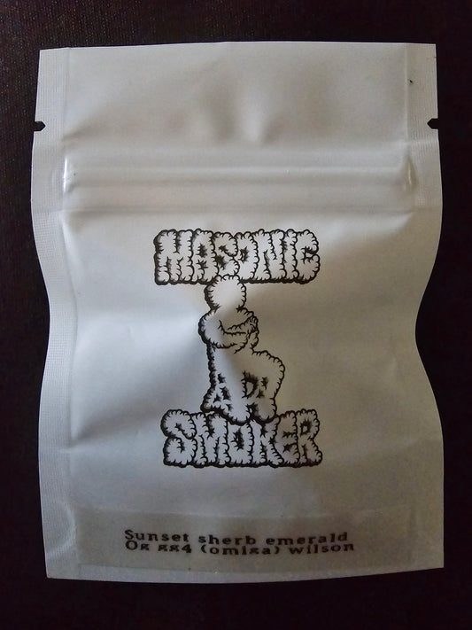 Masonic - Sunset Sherb X Emerald OG X GG4 X Wilson