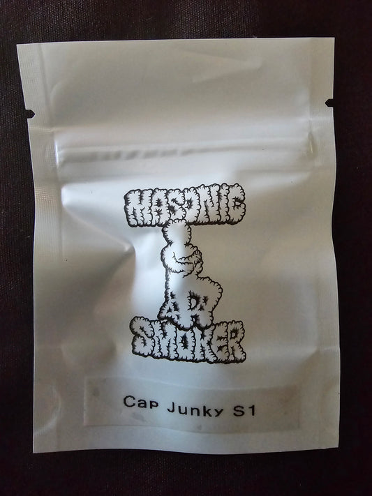Masonic - Cap Junky S1